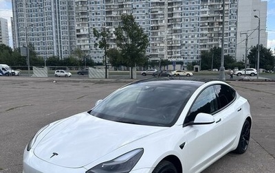 Tesla Model 3 I, 2022 год, 4 200 000 рублей, 1 фотография