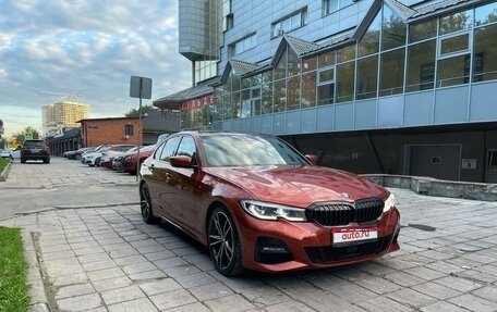 BMW 3 серия, 2019 год, 5 200 000 рублей, 1 фотография