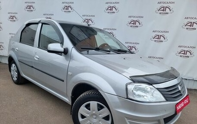 Renault Logan I, 2013 год, 659 000 рублей, 1 фотография