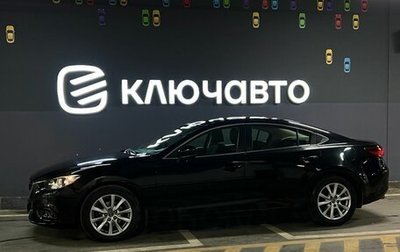 Mazda 6, 2017 год, 2 375 000 рублей, 1 фотография