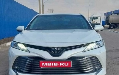 Toyota Camry, 2020 год, 3 655 000 рублей, 1 фотография