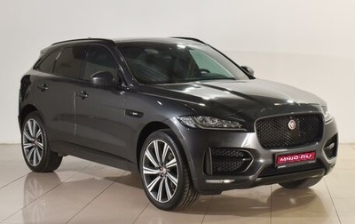 Jaguar F-Pace, 2016 год, 4 199 000 рублей, 1 фотография
