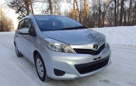 Toyota Vitz, 2012 год, 915 000 рублей, 1 фотография