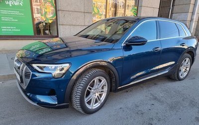 Audi e-tron I, 2019 год, 5 950 000 рублей, 1 фотография