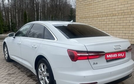 Audi A6, 2021 год, 4 200 000 рублей, 4 фотография