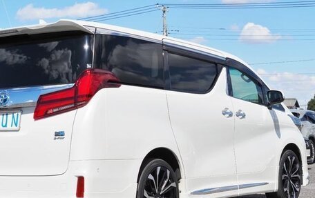 Toyota Alphard III, 2020 год, 3 400 000 рублей, 9 фотография