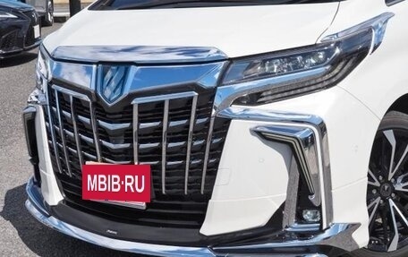 Toyota Alphard III, 2020 год, 3 400 000 рублей, 11 фотография