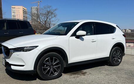 Mazda CX-5 II, 2017 год, 2 430 000 рублей, 2 фотография