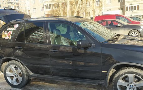 BMW X5, 2004 год, 1 230 000 рублей, 3 фотография