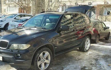 BMW X5, 2004 год, 1 230 000 рублей, 2 фотография