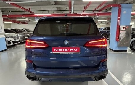 BMW X5, 2021 год, 5 800 000 рублей, 3 фотография