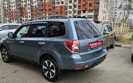 Subaru Forester, 2009 год, 1 132 999 рублей, 2 фотография
