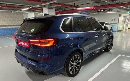 BMW X5, 2021 год, 5 800 000 рублей, 4 фотография