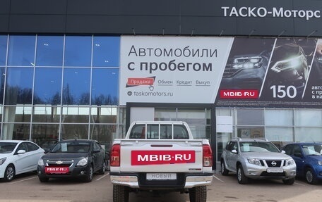 Toyota Hilux VIII, 2022 год, 4 999 000 рублей, 6 фотография