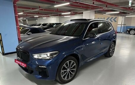 BMW X5, 2021 год, 5 800 000 рублей, 2 фотография