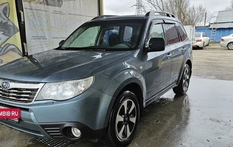 Subaru Forester, 2009 год, 1 132 999 рублей, 5 фотография