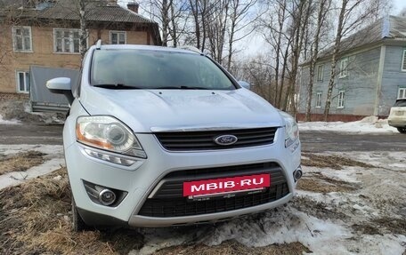 Ford Kuga III, 2012 год, 1 350 000 рублей, 3 фотография
