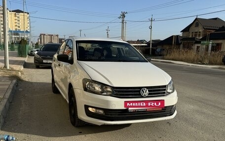 Volkswagen Polo VI (EU Market), 2019 год, 1 220 000 рублей, 2 фотография