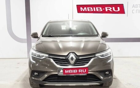 Renault Arkana I, 2019 год, 1 750 000 рублей, 2 фотография