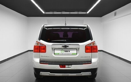 Chevrolet Orlando I, 2012 год, 1 385 000 рублей, 4 фотография