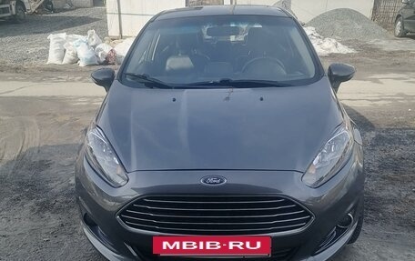 Ford Fiesta, 2017 год, 870 000 рублей, 3 фотография