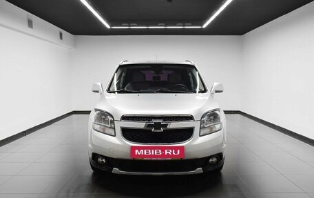 Chevrolet Orlando I, 2012 год, 1 385 000 рублей, 3 фотография