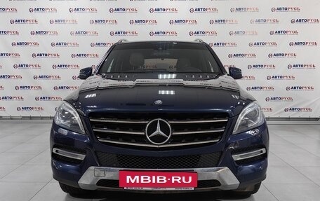 Mercedes-Benz M-Класс, 2014 год, 2 579 000 рублей, 3 фотография