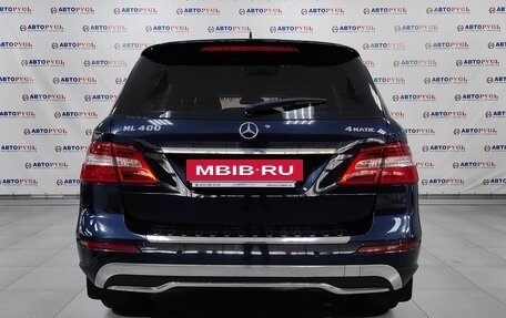 Mercedes-Benz M-Класс, 2014 год, 2 579 000 рублей, 4 фотография