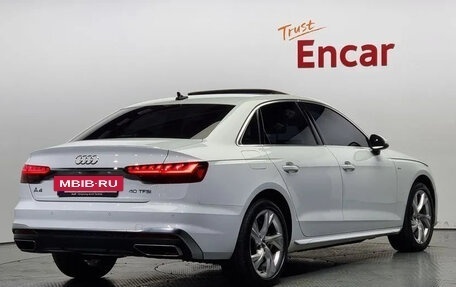 Audi A4, 2021 год, 3 310 000 рублей, 2 фотография