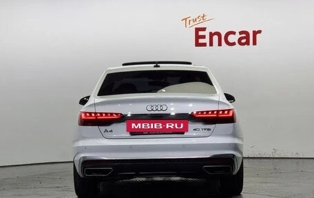 Audi A4, 2021 год, 3 310 000 рублей, 4 фотография