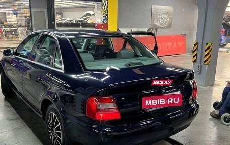 Audi A4, 1997 год, 500 000 рублей, 3 фотография