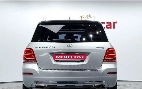 Mercedes-Benz GLK-Класс, 2013 год, 2 490 000 рублей, 4 фотография