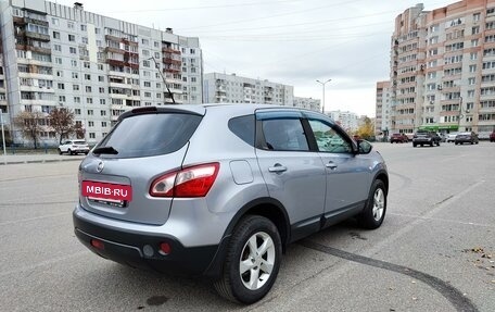 Nissan Qashqai, 2010 год, 1 110 000 рублей, 2 фотография