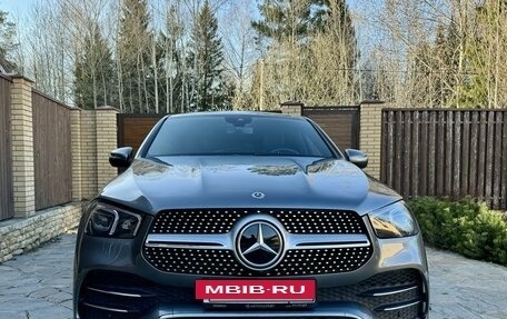 Mercedes-Benz GLE Coupe, 2020 год, 9 349 000 рублей, 2 фотография