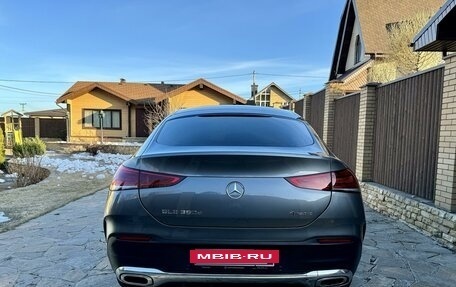 Mercedes-Benz GLE Coupe, 2020 год, 9 349 000 рублей, 5 фотография