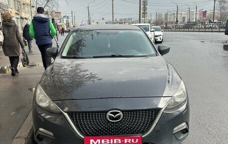 Mazda 3, 2014 год, 1 235 000 рублей, 2 фотография