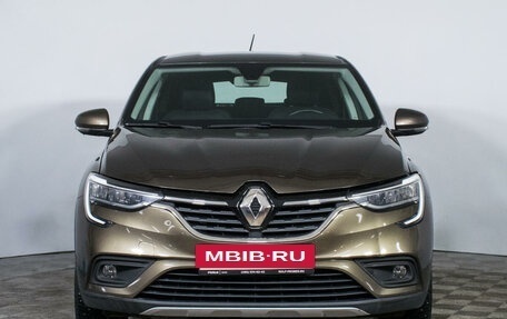 Renault Arkana I, 2019 год, 1 624 000 рублей, 2 фотография