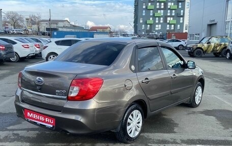 Datsun on-DO I рестайлинг, 2018 год, 515 000 рублей, 4 фотография