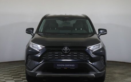 Toyota RAV4, 2020 год, 3 399 000 рублей, 2 фотография
