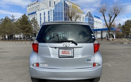 Toyota Ractis II, 2012 год, 845 000 рублей, 4 фотография