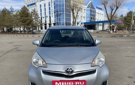 Toyota Ractis II, 2012 год, 845 000 рублей, 3 фотография