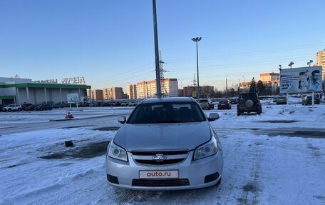 Chevrolet Epica, 2009 год, 580 000 рублей, 2 фотография
