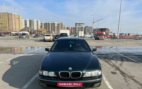 BMW 5 серия, 1996 год, 459 000 рублей, 2 фотография