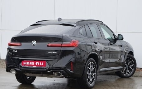 BMW X4, 2022 год, 8 590 000 рублей, 3 фотография
