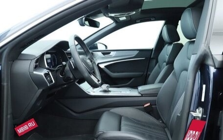 Audi A7, 2023 год, 6 200 000 рублей, 6 фотография