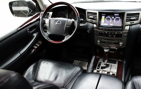 Lexus LX III, 2013 год, 4 534 000 рублей, 9 фотография