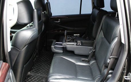 Lexus LX III, 2013 год, 4 534 000 рублей, 10 фотография