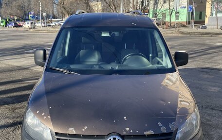 Volkswagen Caddy III рестайлинг, 2011 год, 970 000 рублей, 5 фотография