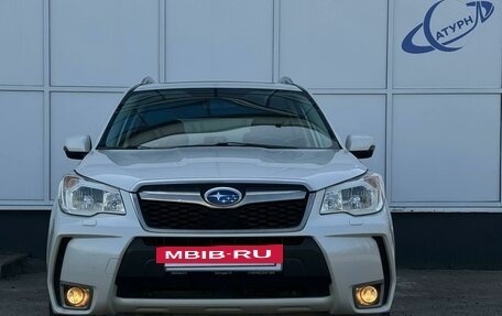 Subaru Forester, 2014 год, 2 050 000 рублей, 2 фотография