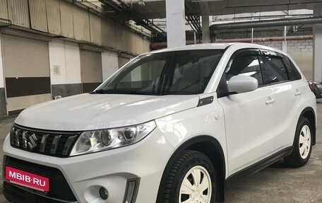 Suzuki Vitara II рестайлинг, 2019 год, 2 300 000 рублей, 2 фотография